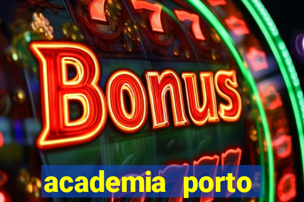 academia porto velho perto de mim